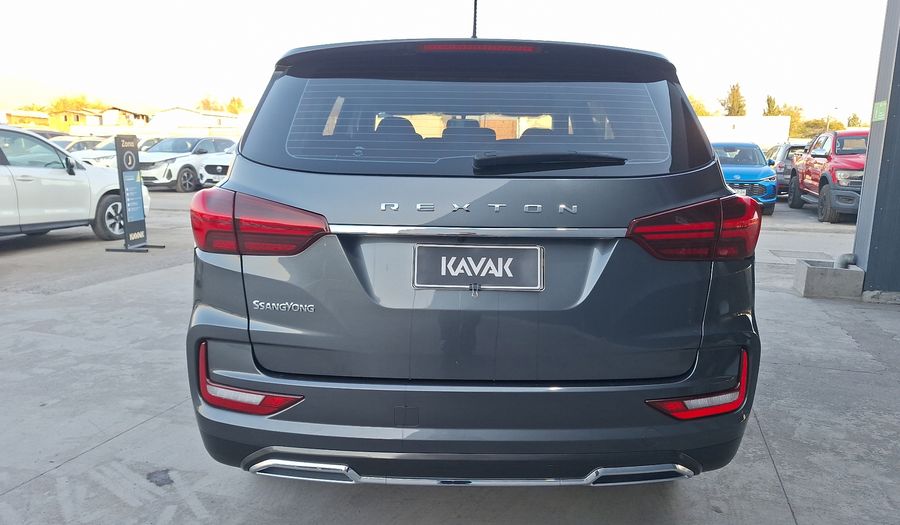 Ssangyong Rexton 2.0 LX Suv 2023