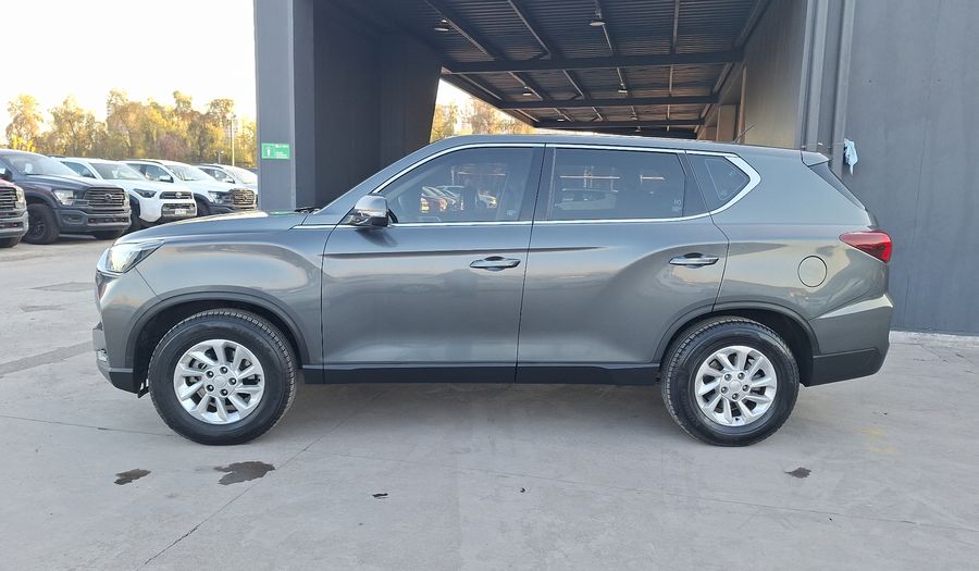 Ssangyong Rexton 2.0 LX Suv 2023