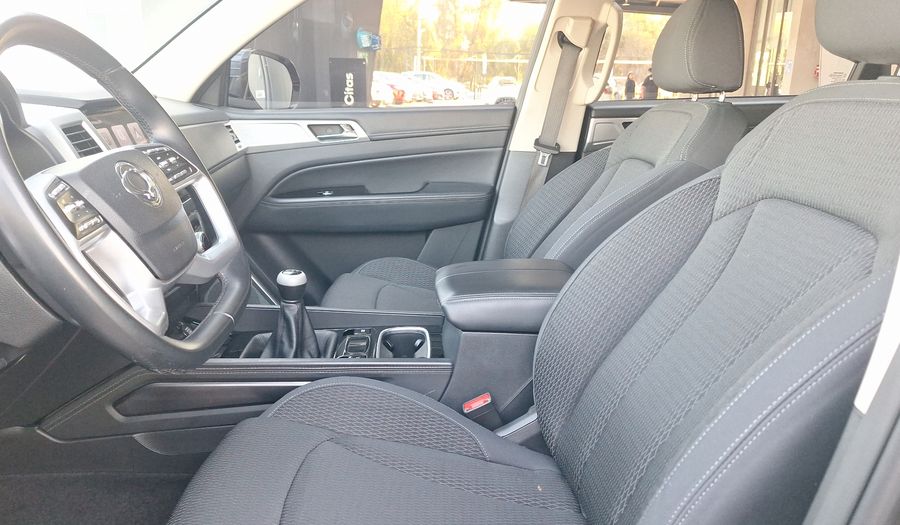 Ssangyong Rexton 2.0 LX Suv 2023