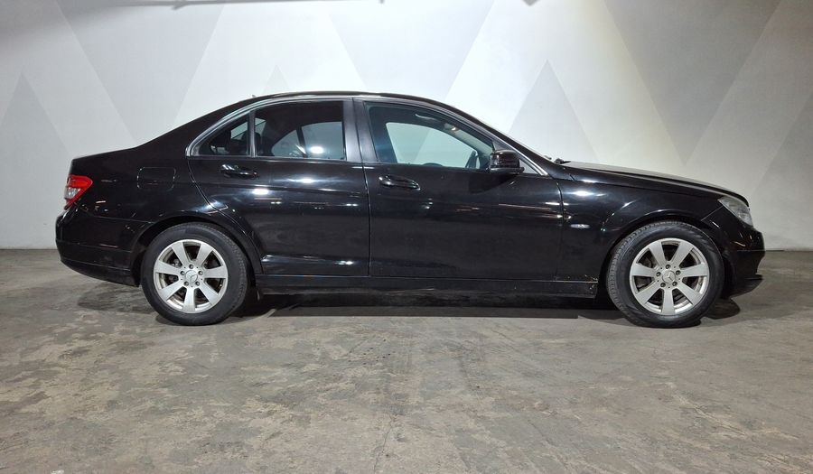 Mercedes Benz Clase C 1.8 180 CGI AT Sedan 2011