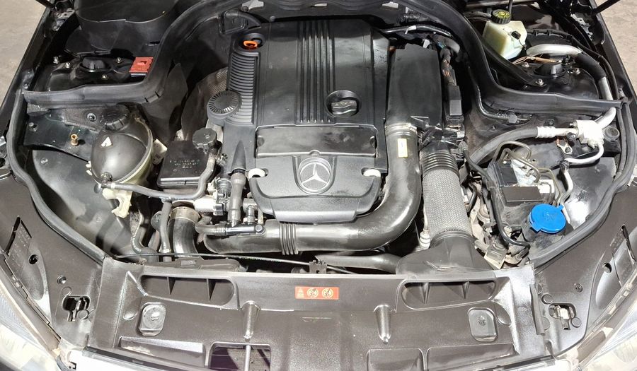 Mercedes Benz Clase C 1.8 180 CGI AT Sedan 2011