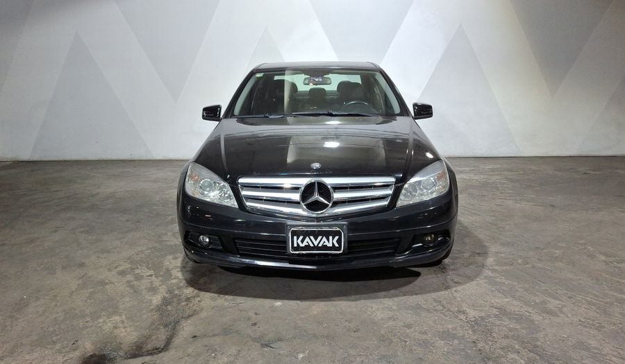 Mercedes Benz Clase C 1.8 180 CGI AT Sedan 2011