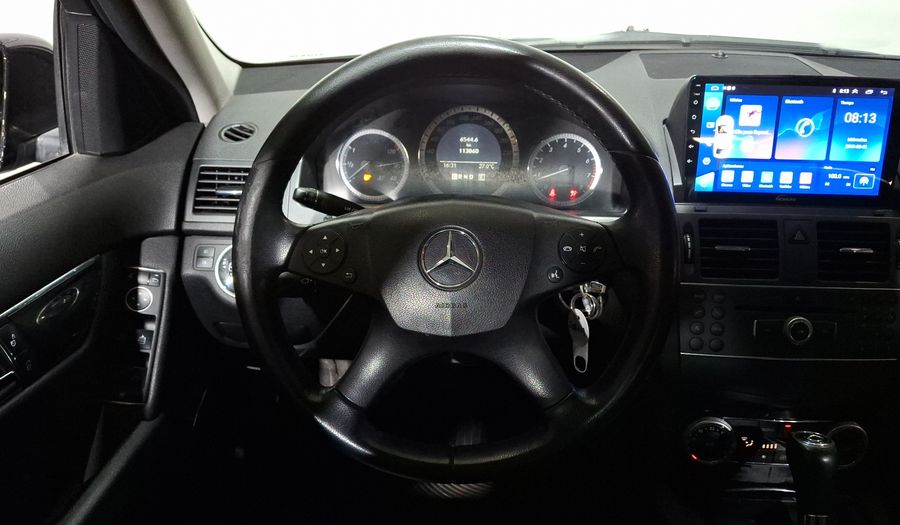 Mercedes Benz Clase C 1.8 180 CGI AT Sedan 2011