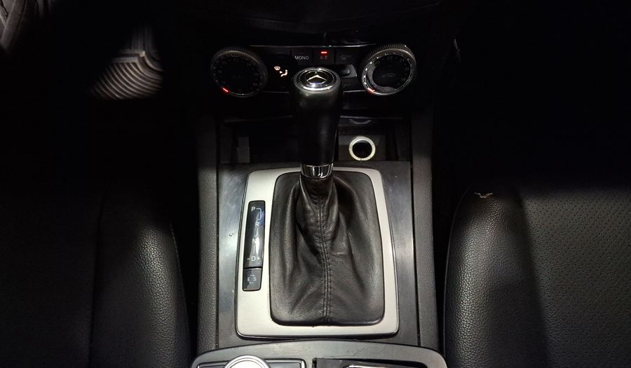 Mercedes Benz Clase C 1.8 180 CGI AT Sedan 2011