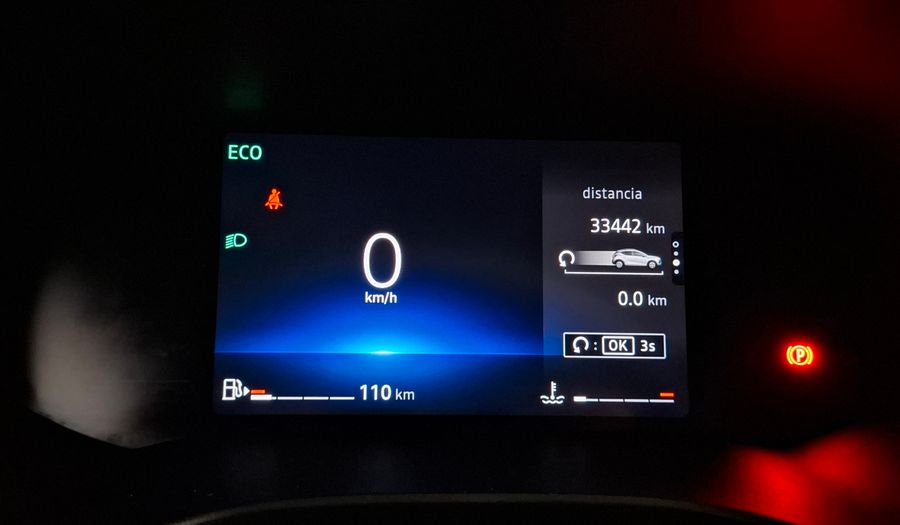 Renault Kardian 1.6 SCE EVOLUTION Suv 2024