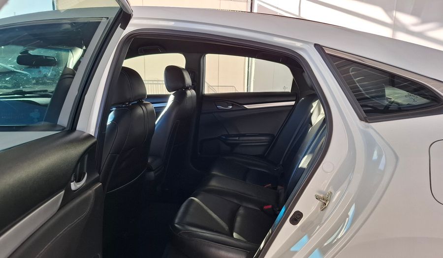 Honda Civic 2.0 I-VTEC SOHC EX CVT Sedan 2017