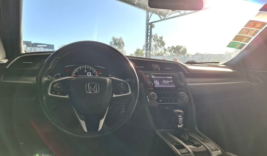 Honda Civic 2.0 I-VTEC SOHC EX CVT Sedan 2017