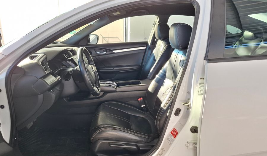 Honda Civic 2.0 I-VTEC SOHC EX CVT Sedan 2017