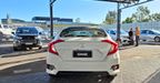Honda Civic 2.0 I-VTEC SOHC EX CVT Sedan 2017