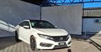 Honda Civic 2.0 I-VTEC SOHC EX CVT Sedan 2017