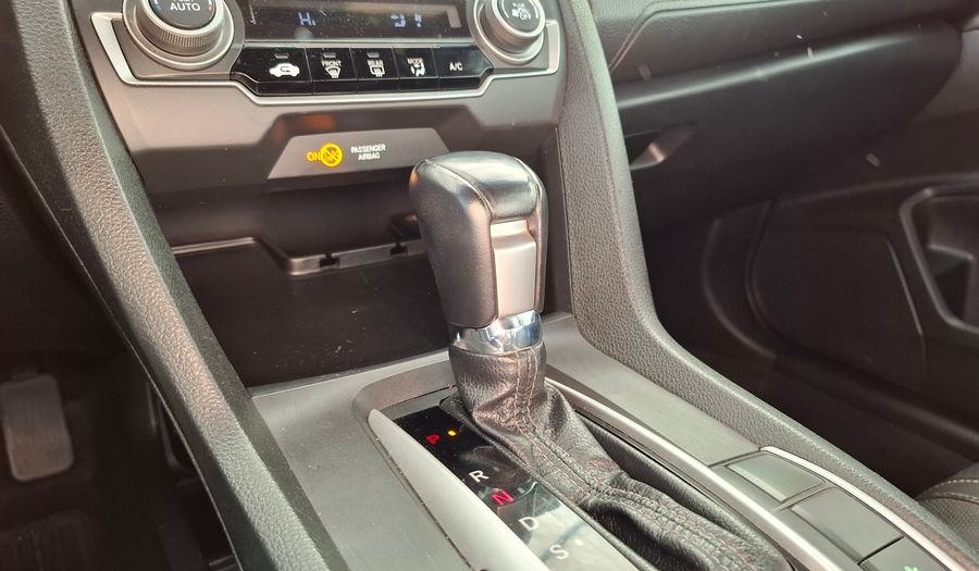 Honda Civic 2.0 I-VTEC SOHC EX CVT Sedan 2017