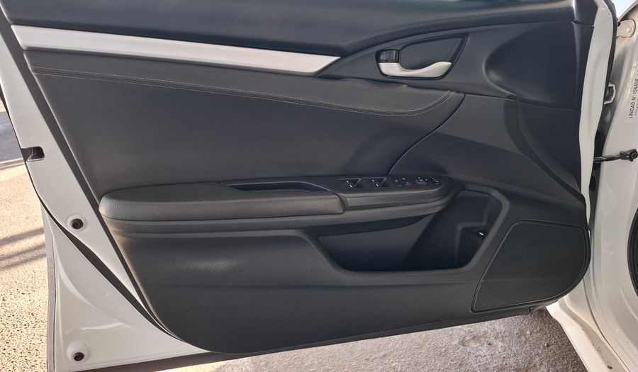 Honda Civic 2.0 I-VTEC SOHC EX CVT Sedan 2017