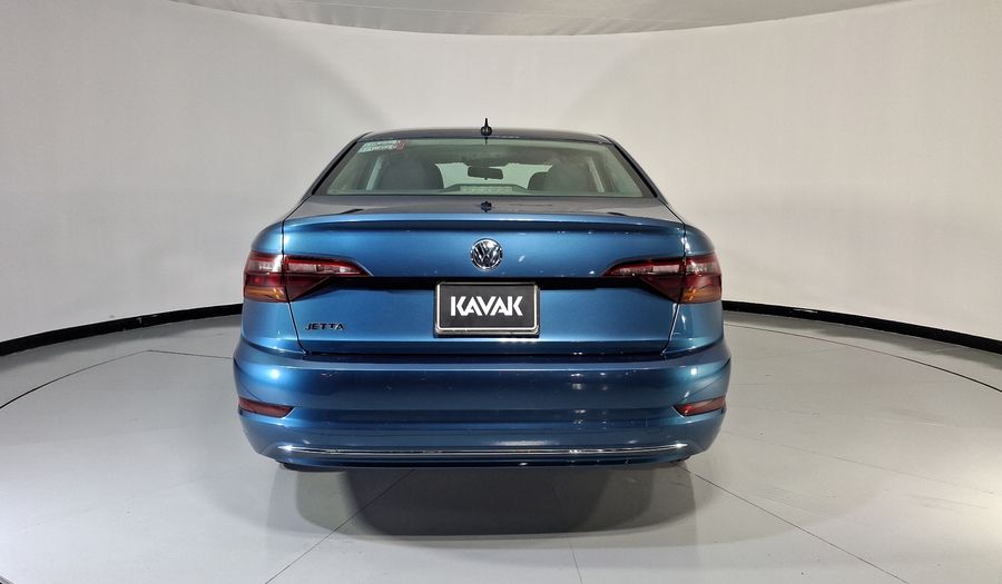 Volkswagen Jetta 1.4 TRENDLINE AUTO Sedan 2020