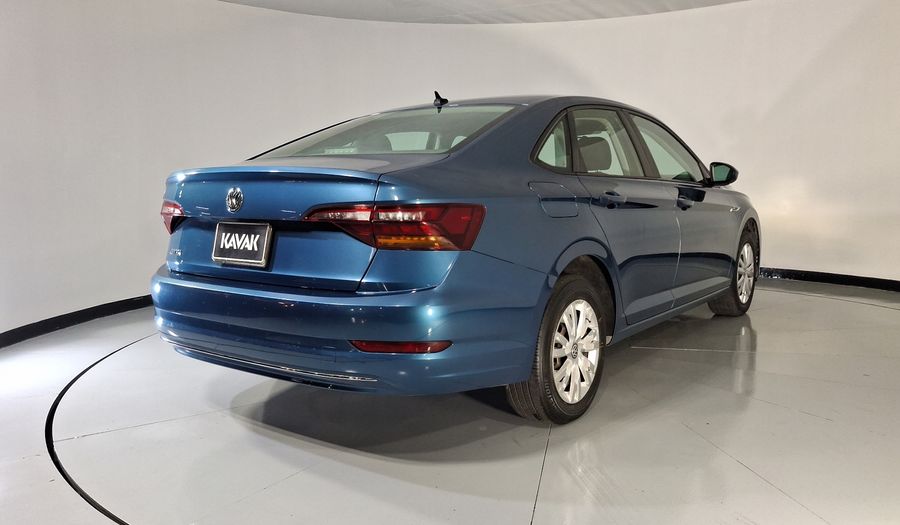 Volkswagen Jetta 1.4 TRENDLINE AUTO Sedan 2020