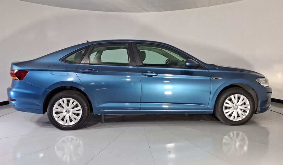 Volkswagen Jetta 1.4 TRENDLINE AUTO Sedan 2020