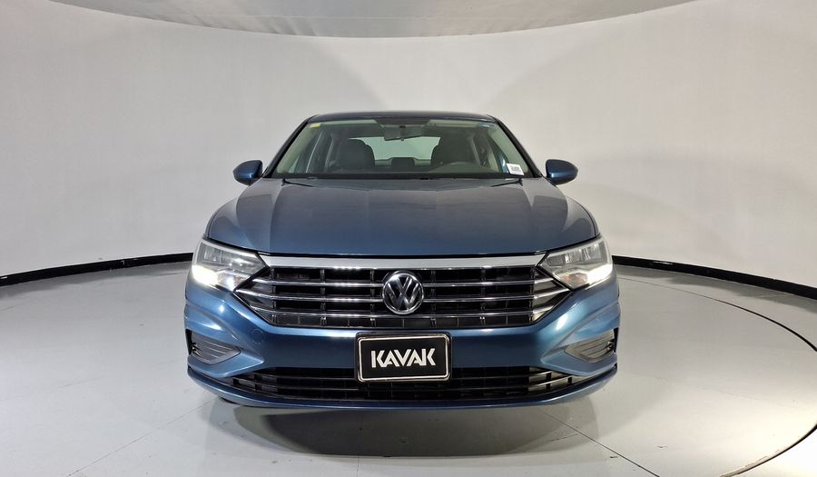 Volkswagen Jetta 1.4 TRENDLINE AUTO Sedan 2020