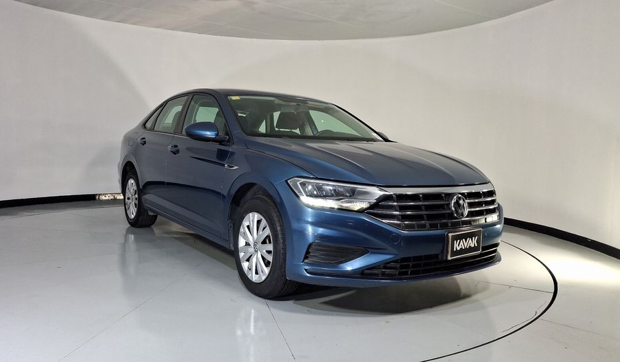 Volkswagen Jetta 1.4 TRENDLINE AUTO Sedan 2020