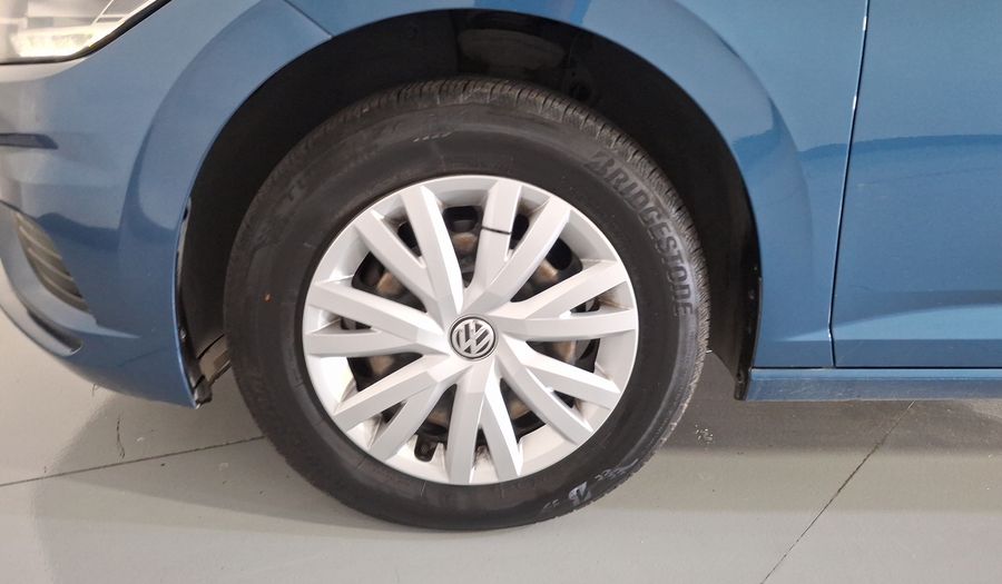 Volkswagen Jetta 1.4 TRENDLINE AUTO Sedan 2020