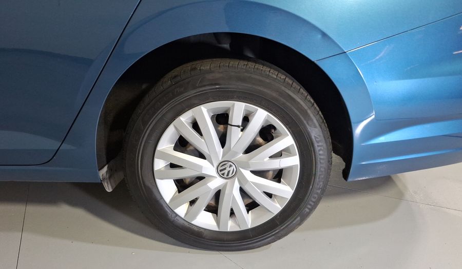 Volkswagen Jetta 1.4 TRENDLINE AUTO Sedan 2020