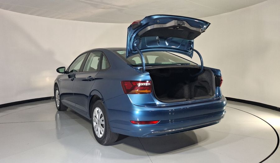 Volkswagen Jetta 1.4 TRENDLINE AUTO Sedan 2020