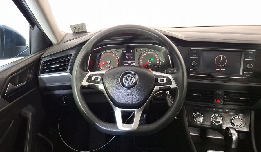 Volkswagen Jetta 1.4 TRENDLINE AUTO Sedan 2020