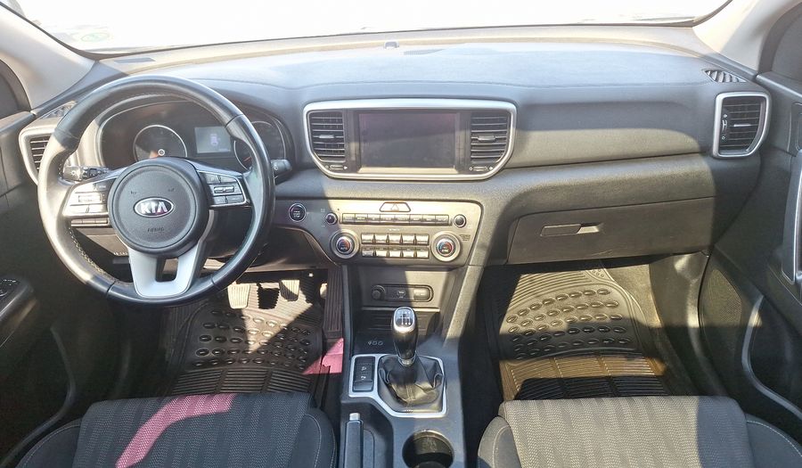 Kia Sportage 2.0 GSL LX Suv 2020