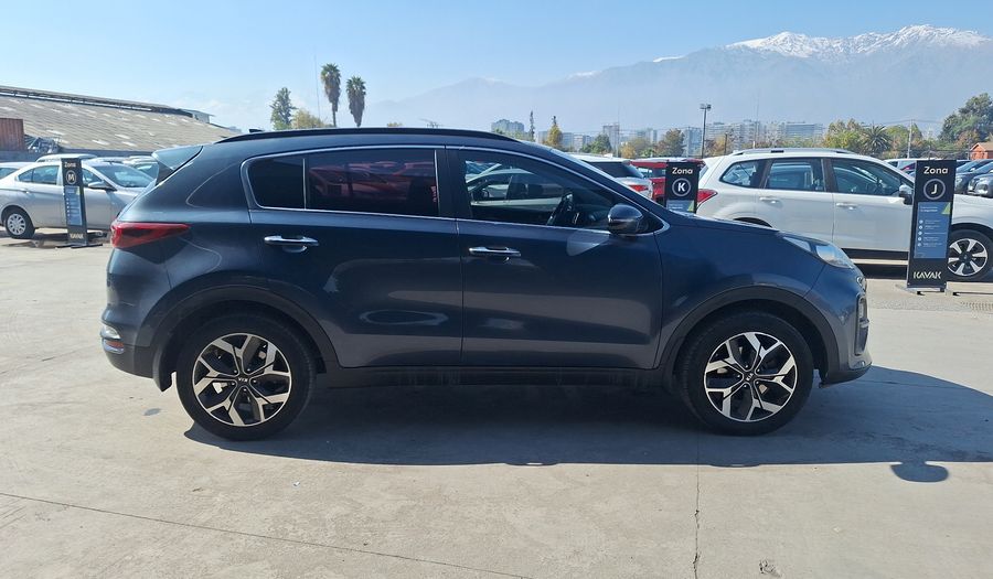 Kia Sportage 2.0 GSL LX Suv 2020