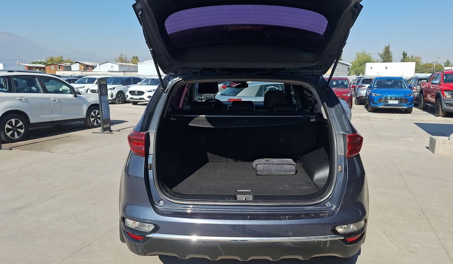 Kia Sportage 2.0 GSL LX Suv 2020
