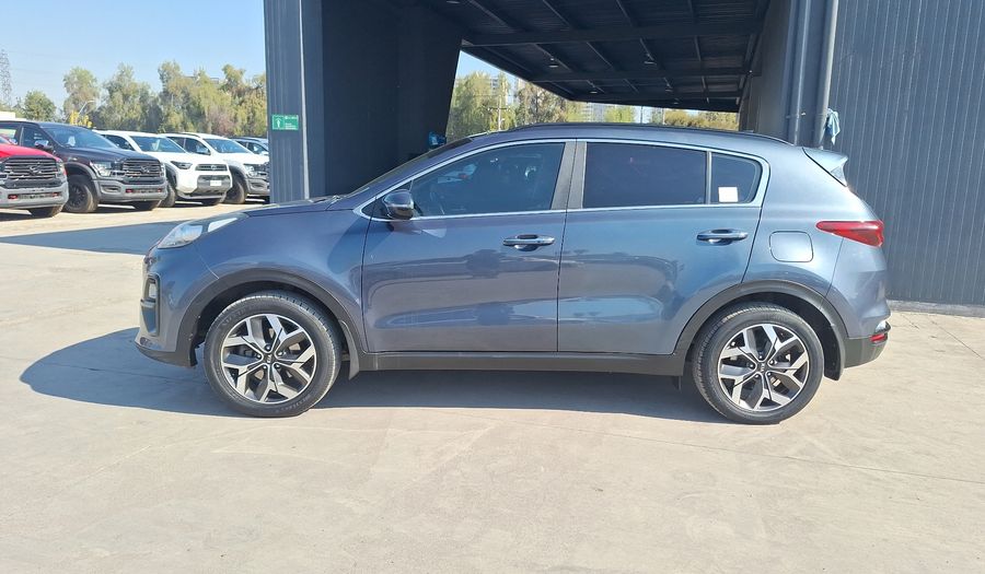 Kia Sportage 2.0 GSL LX Suv 2020