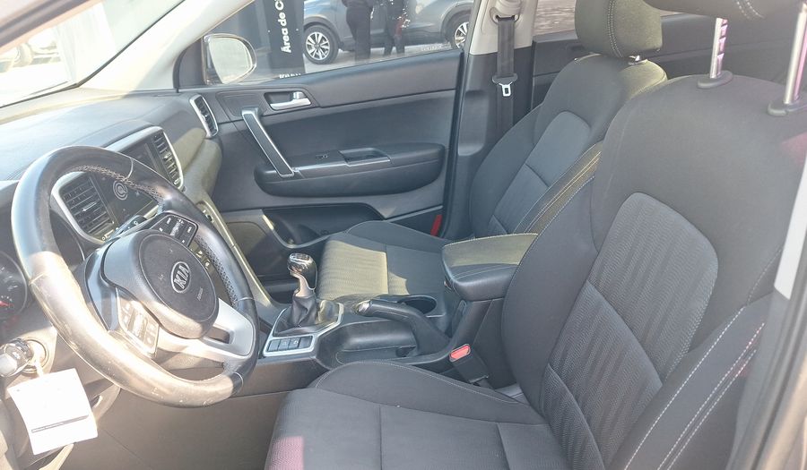 Kia Sportage 2.0 GSL LX Suv 2020