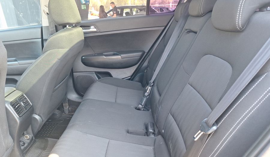 Kia Sportage 2.0 GSL LX Suv 2020
