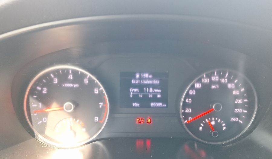Kia Sportage 2.0 GSL LX Suv 2020