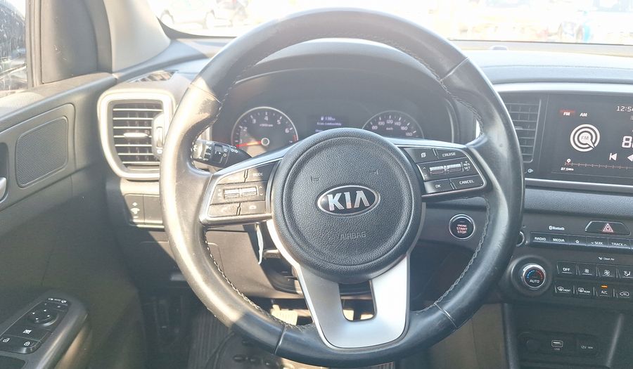 Kia Sportage 2.0 GSL LX Suv 2020