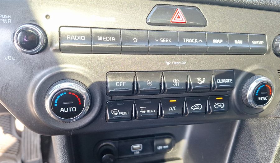 Kia Sportage 2.0 GSL LX Suv 2020