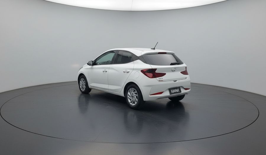 Hyundai Hb20 1.0 EVOLUTION Hatchback 2022