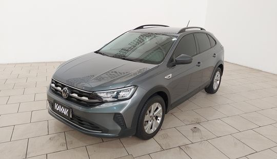 Volkswagen • Nivus