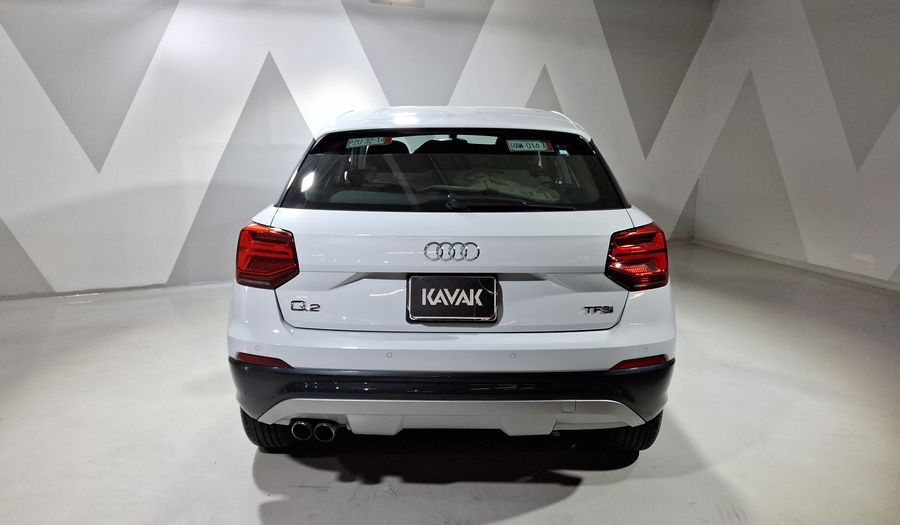 Audi Q2 1.4 SELECT DCT Suv 2018
