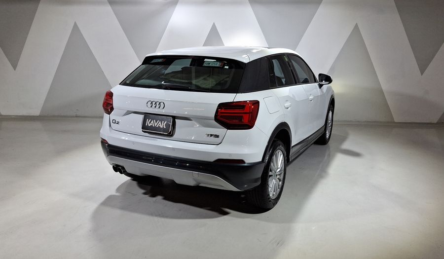Audi Q2 1.4 SELECT DCT Suv 2018