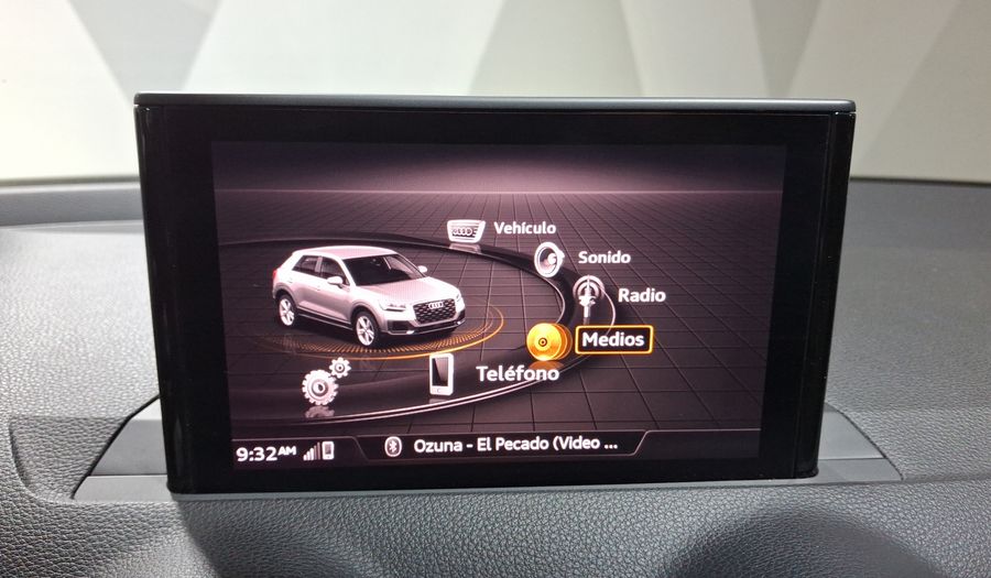 Audi Q2 1.4 SELECT DCT Suv 2018