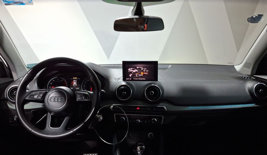 Audi Q2 1.4 SELECT DCT Suv 2018