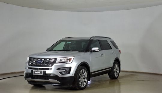 Ford • Explorer