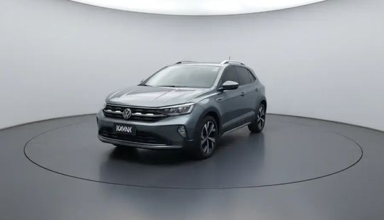 Volkswagen • Nivus