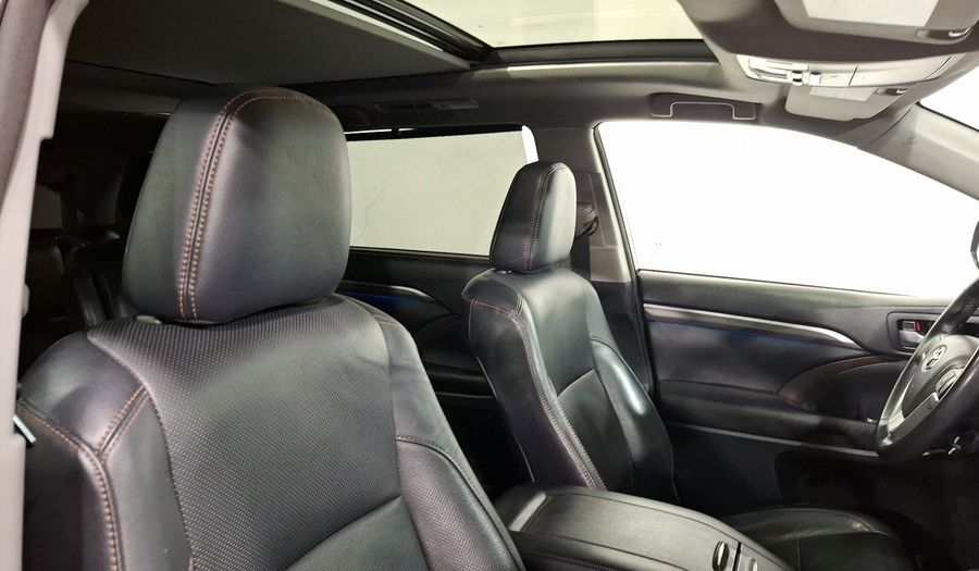 Toyota Highlander 3.5 LIMITED PANORAMA ROOF AT Suv 2017