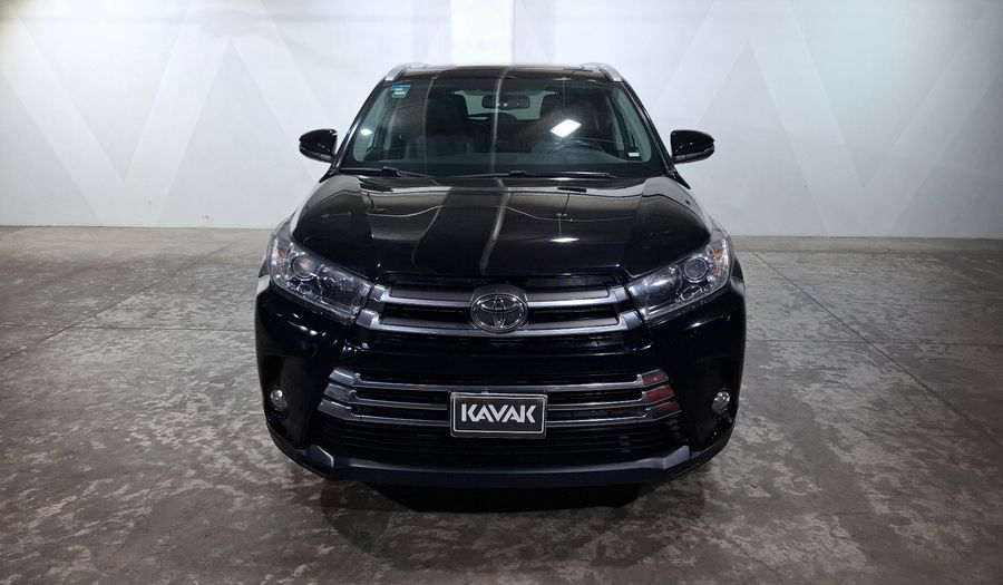 Toyota Highlander 3.5 LIMITED PANORAMA ROOF AT Suv 2017