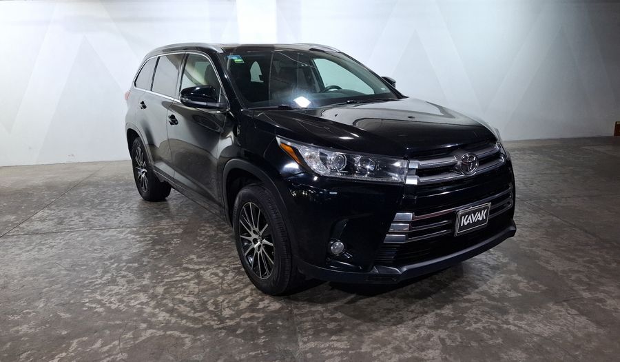 Toyota Highlander 3.5 LIMITED PANORAMA ROOF AT Suv 2017