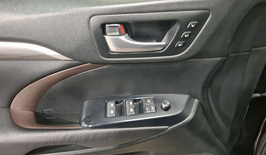 Toyota Highlander 3.5 LIMITED PANORAMA ROOF AT Suv 2017