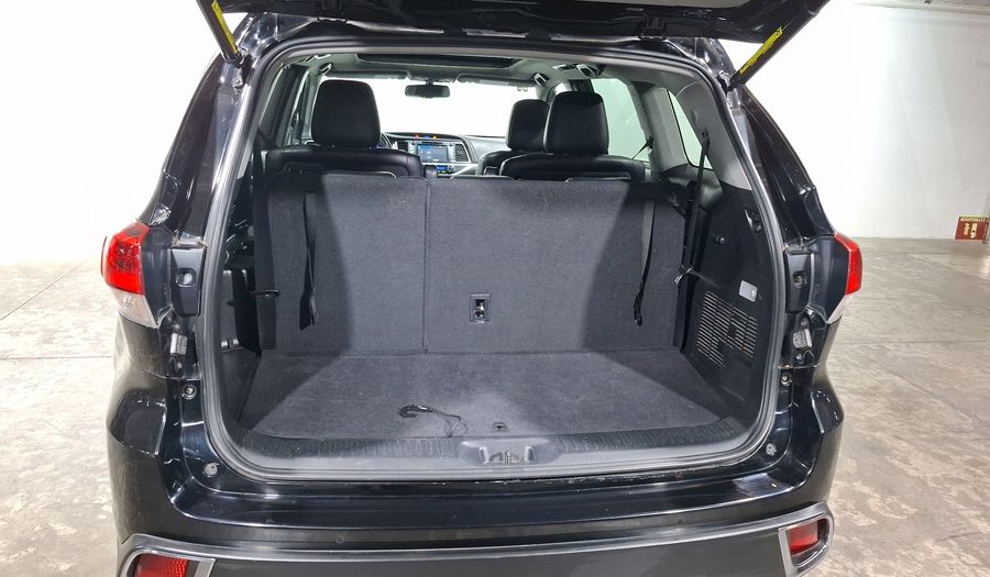 Toyota Highlander 3.5 LIMITED PANORAMA ROOF AT Suv 2017