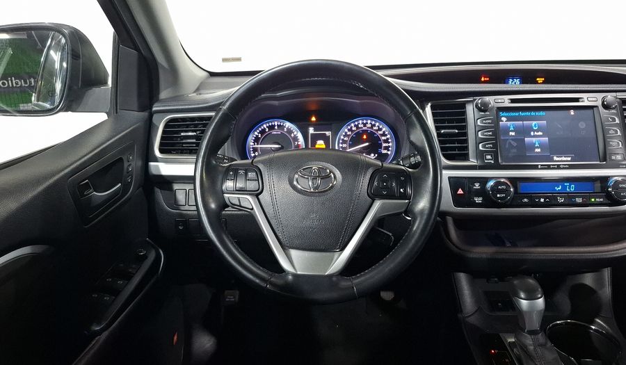 Toyota Highlander 3.5 LIMITED PANORAMA ROOF AT Suv 2017