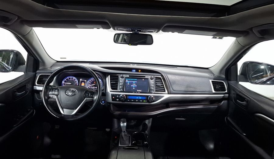 Toyota Highlander 3.5 LIMITED PANORAMA ROOF AT Suv 2017