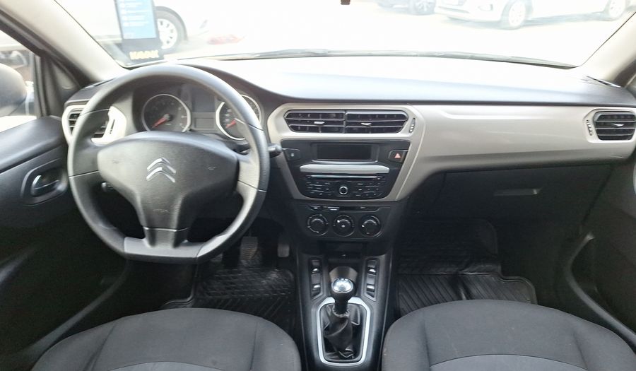 Citroen C-elysée 1.6 VTI 115 SEDUCTION Sedan 2015